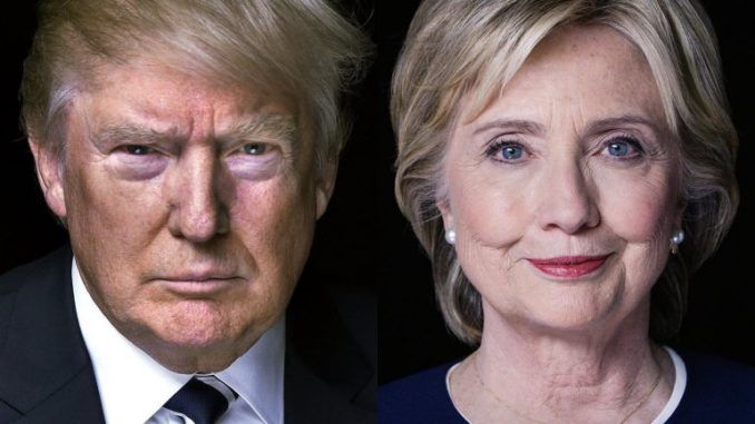 A team of genealogy researchers have discovered that Hillary Clinton and Donald Trump are distant cousins - both sharing royal blood.