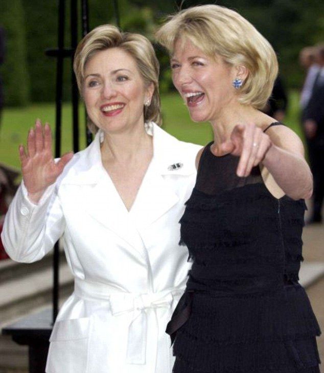 Rothschild party Hillary Lynn