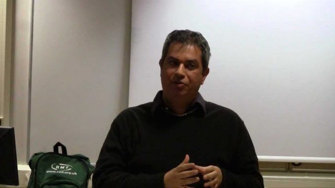 London university professor banned from entering Israel