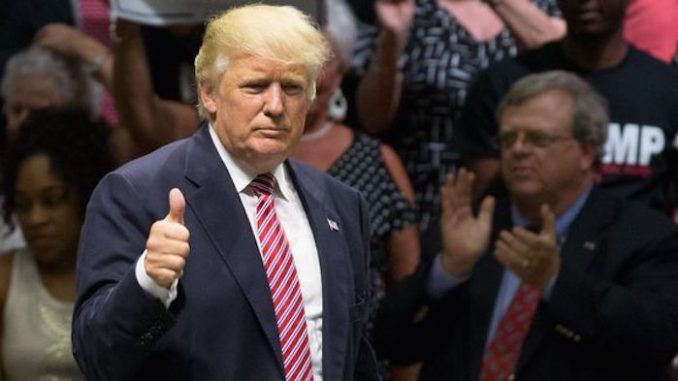 Donald Trump looks set to win Texas by a landslide