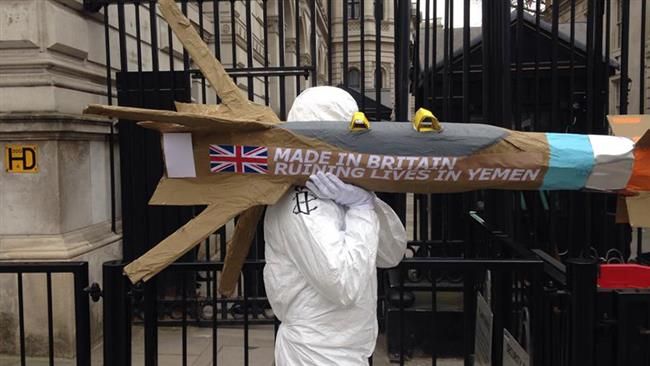 Britain In New Arms Talks With Saudi Arabia