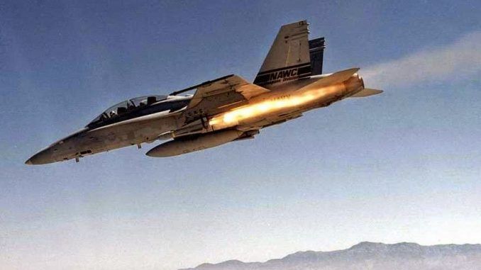 U.S. threatens to launch cruise missiles against Assad regime in Syria