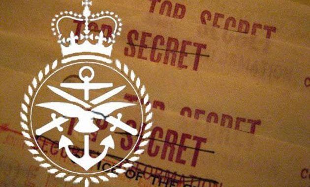 British X-Files Returned To MoD For Censorship