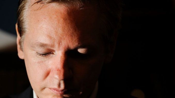 Julian Assange has been missing since the internet outage on Friday and an official statement by WikiLeaks concerning his safety has only raised fears he has been detained or killed.