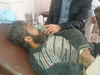 Chemical attack Syria