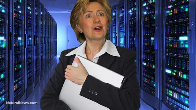 FBI allowed Hillary Clinton aides to destroy evidence on laptops