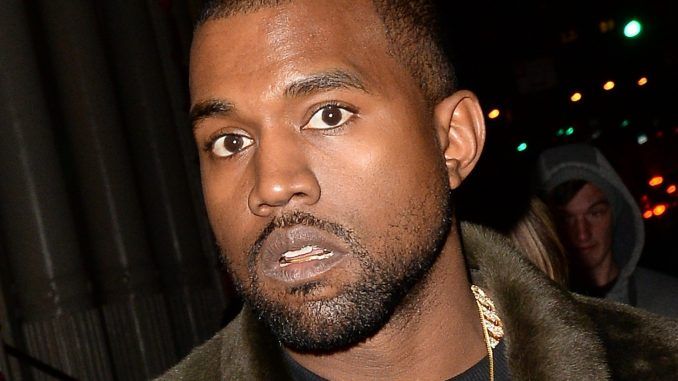 Kanye West claims the Illuminati are responsible for Kim Kardashian's Paris robbery and believes there is a plot to destroy him as an "icon" and end his career.