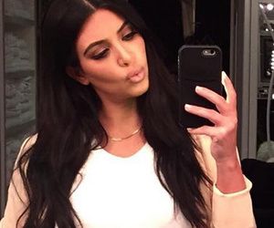 Leaked police video of the aftermath of the Paris robbery allegedly shows Kim Kardashian using FaceTime on a cell phone