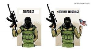 moderate-terrorist