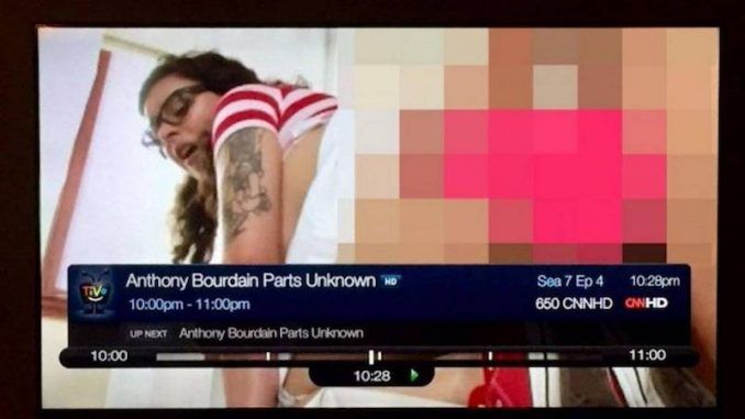 CNN caught orchestrating fake news story about 'thanksgiving porn' broadcast to try and entrap alternative media outlets