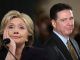 James Comey clears Hillary Clinton causing mutiny at the FBI