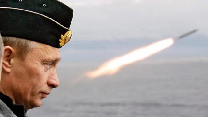 Putin says that Norway is an 'enemy' to Russia, sparking fears of a World War 3 nuclear attack