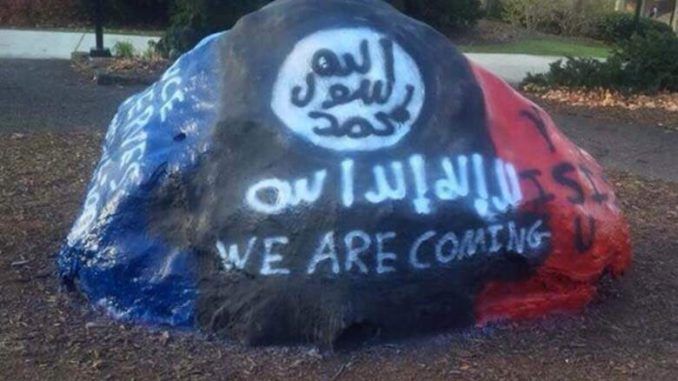 ISIS claim responsibility for Ohio university attack