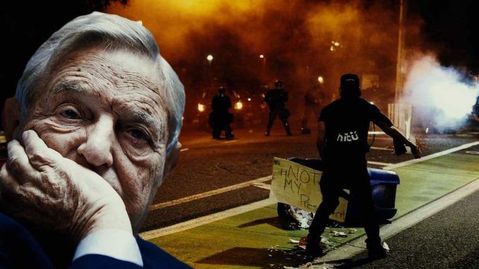 George Soros planning staged riots across America in wake of Trump election