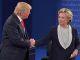 Report: Trump To Drop Clinton Investigations