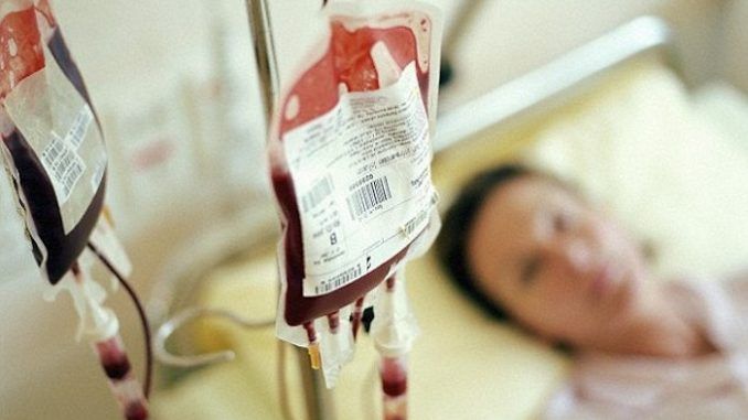 Study finds blood from young people to have a 'rejuvenating' effect on older bodies and brains