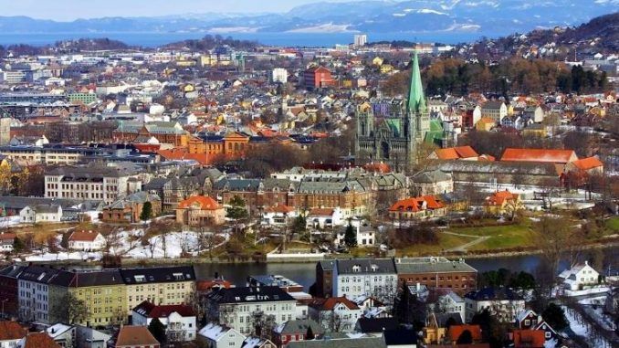 Norwegian City Approves Boycott Of Israeli Settlement Goods