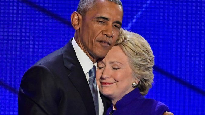 Obama's last act as president will be saving Hillary from jail by granting her a pardon, despite previously claiming she had done nothing wrong.