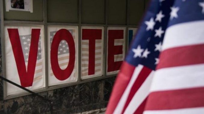 Voter fraud allegations prompts police raid at Democrat office