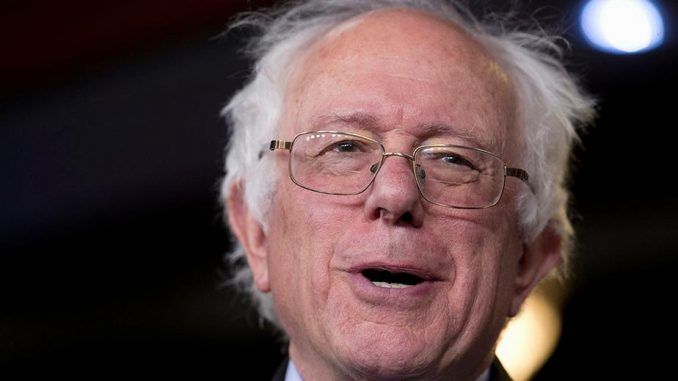 Bernie Sanders still has a fighting chance of winning the presidential election via a twelfth amendment rule
