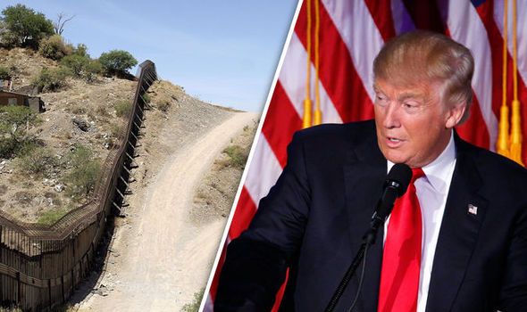 Mexican Company Offers To Build Trump's Wall