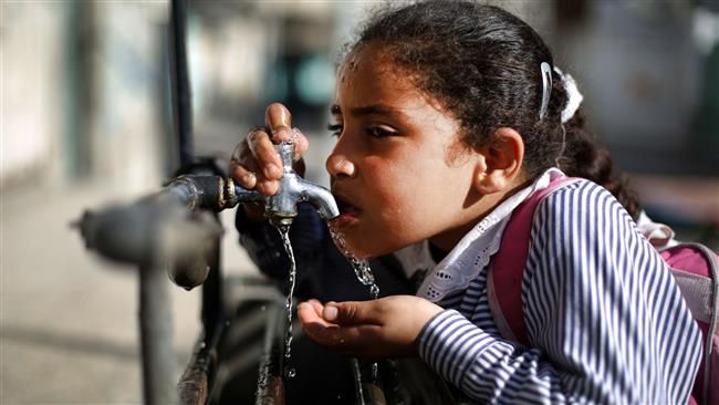 Israel Planned To Supply 40% Less Water To Palestinians Than Settlers