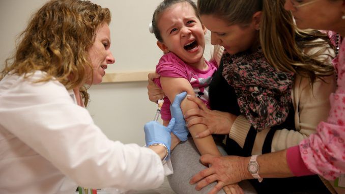 Autism rates in California explode following introduction of mandatory vaccine bill