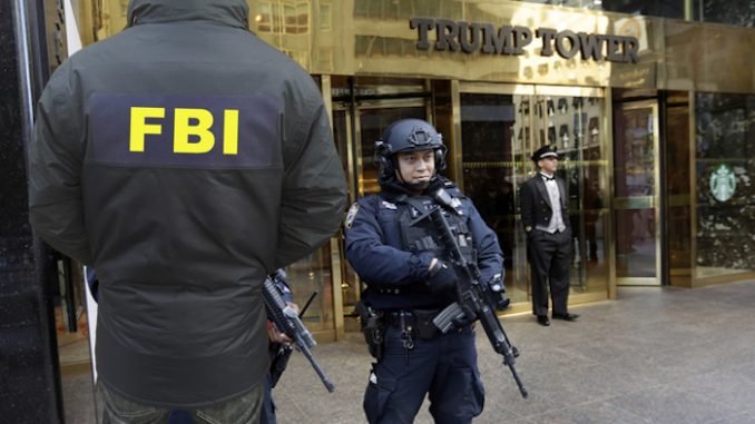 FBI agents have their holiday leave cancelled as they prepare to counter CIA coup attempt against Donald Trump