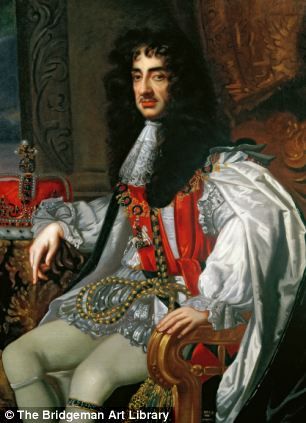 Medicinal cannibalism: Both Queen Mary II and her uncle King Charles II both took distilled human skull on their deathbeds in 1698 and 1685 respectively, according to Dr Sugg.