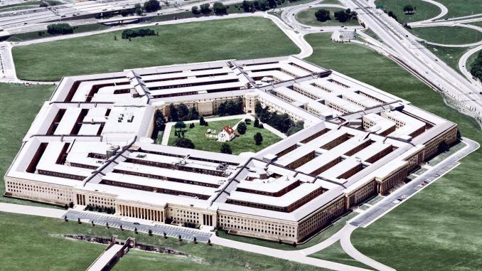 A video of a top secret presentation at the Pentagon with details of a vaccine to change the genetic make-up of a potential terrorist.