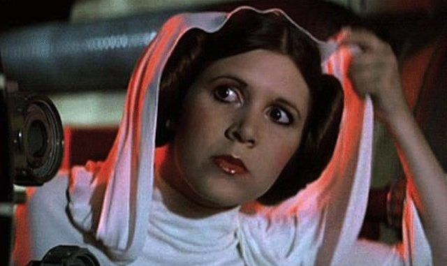 Carrie Fisher, Star Wars' Princess Leia Dies At 60