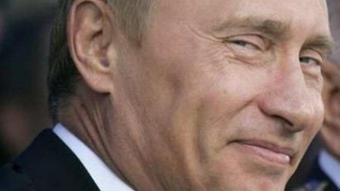 Putin to meet Trump to help make America great again