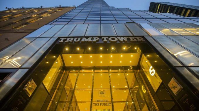 Trump Tower Evacuated Over "Suspicious Package"