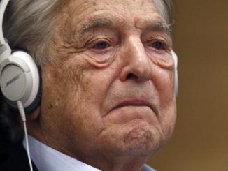 George Soros upset that Trump threatens his New World Order plans