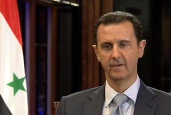 Assad Says Aleppo Victory Will Change Course Of War In Syria