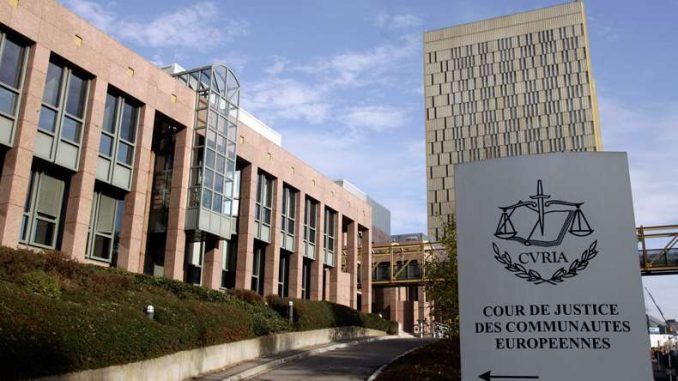 UK ‘Snooper Charter' Illegal Says Europe’s Highest Court