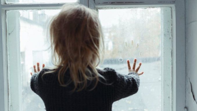 ‘Shocking’ Rise In Homeless Children Across Britain