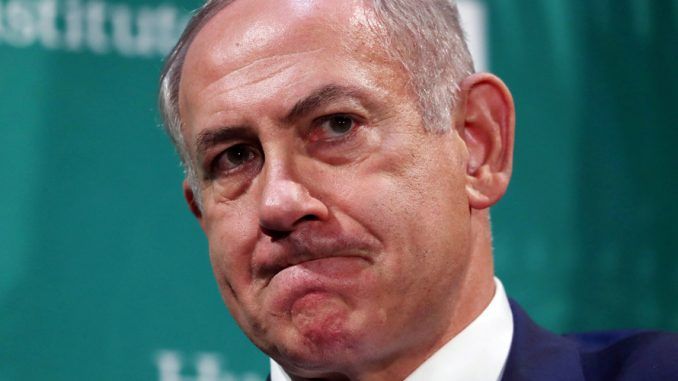 Police Are Calling For Criminal Investigation Into Netanyahu Affairs