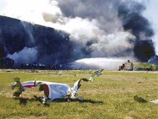 Army general claims to have proof that no planes hit the Pentagon on 9/11