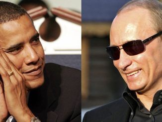 Putin responds to Russian sanctions by Obama administration