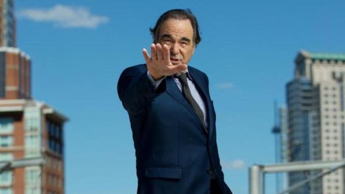 Oliver Stone destroys Russian hackers narrative