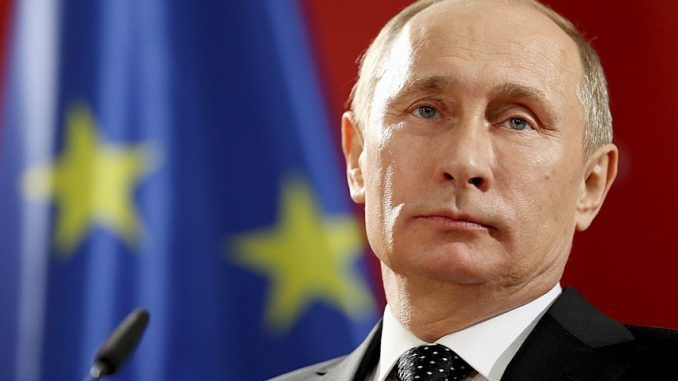 Putin Decides Not To Expel American Diplomats Following US Sanctions