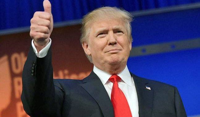 Donald Trump Wins Electoral College Vote