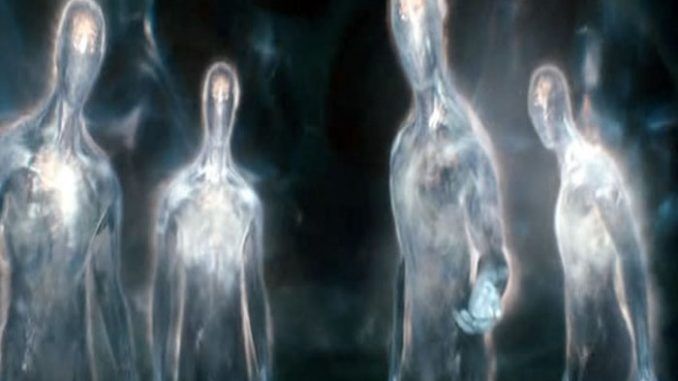 FBI docs reveal that we've been visited by beings from another dimension