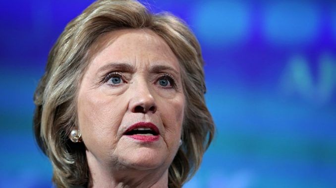 FBI accuse Hillary Clinton of committing espionage against the United States