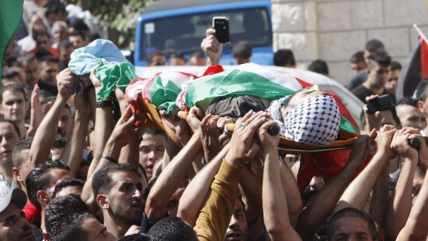 Israel Refuses To Return Bodies Of Dead Hamas Members To Families