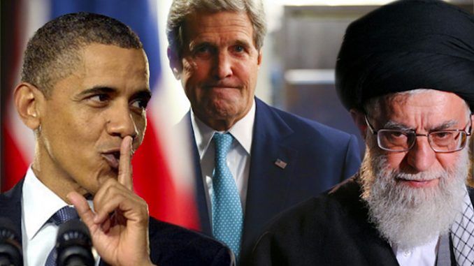 Obama gives nuclear bomb making material to Iran