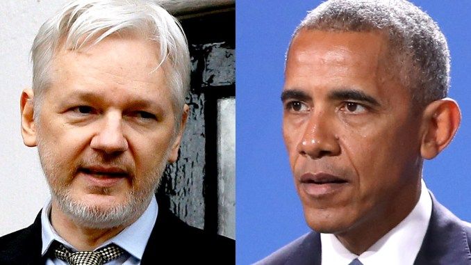 Wikileaks Offers Reward For Info On Obama Admin Destroying Records