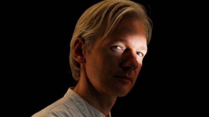 Wikileaks reveals that Julian Assange fears for his life in cryptic tweet