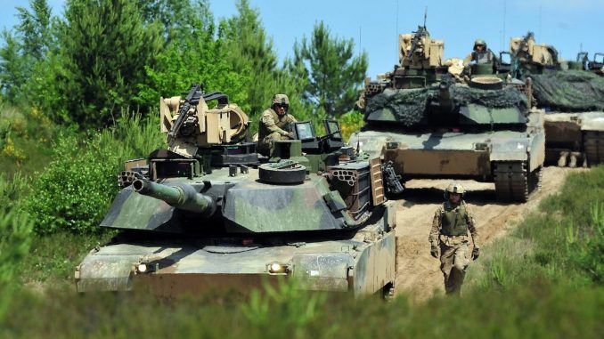 Russia declare state of emergency due to unprecedented military buildup in Poland